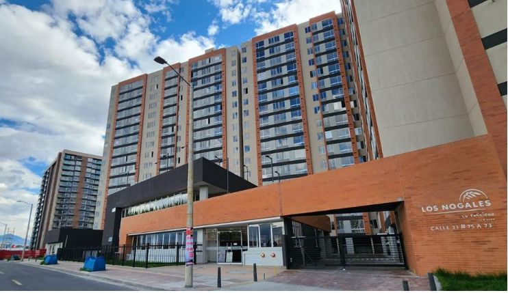 Apartamento en venta Cundinamarca Bogotá La Esperanza 35 m2 Habitaciones 1 Baños 1 Garajes 0 Precio $278000000