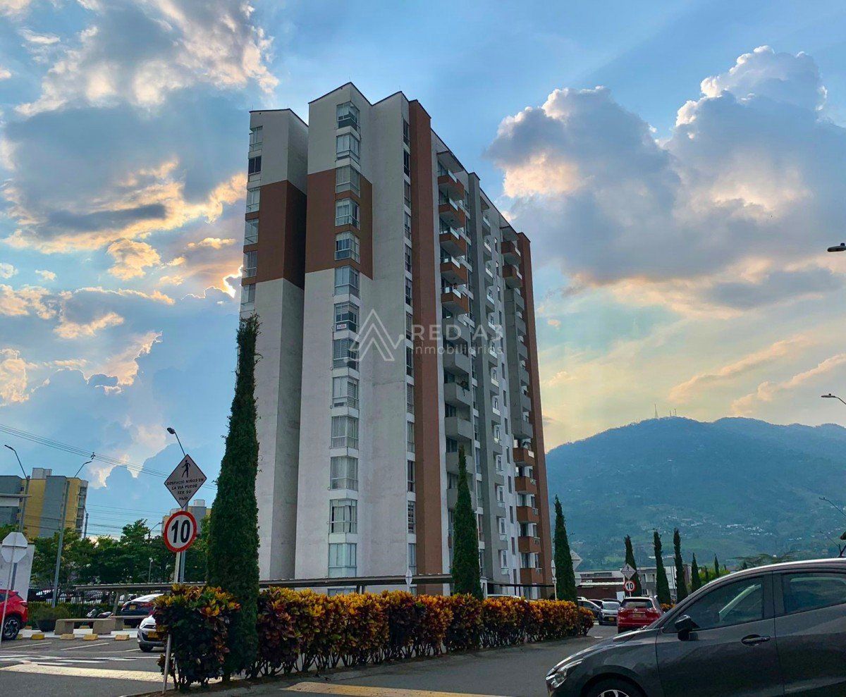 Apartamento en venta Risaralda Dosquebradas Zona Industrial Nd 78 m2 Habitaciones 3 Baños 2 Garajes 1 Precio $370000000