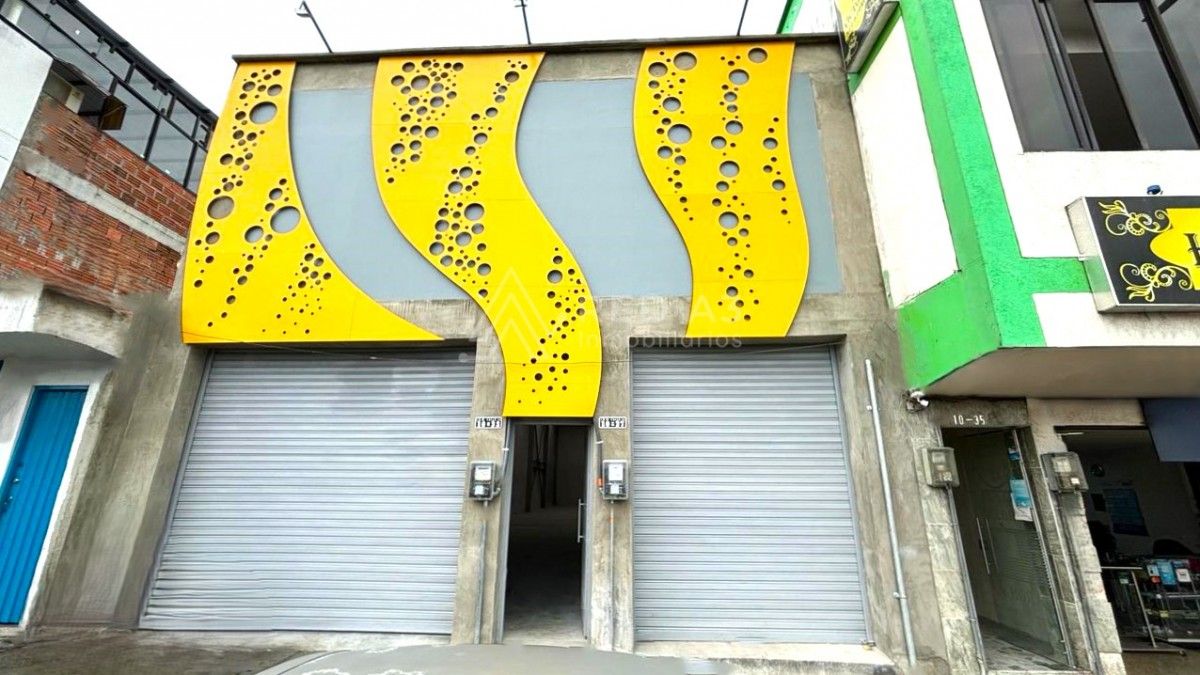Bodega en arriendo Risaralda Pereira Sector Galeria Central 331 m2 Habitaciones 0 Baños 2 Garajes 0 Precio $10000000