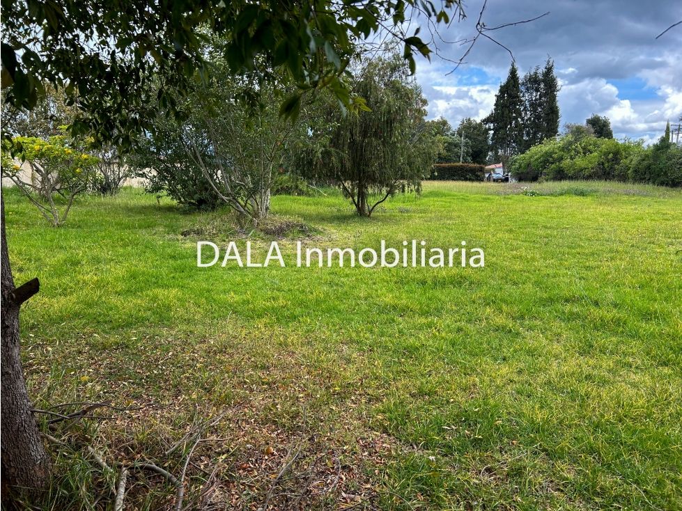 Lote en venta Cundinamarca Chía Chia 0 m2 Habitaciones 0 Baños 0 Garajes 0 Precio $549900000