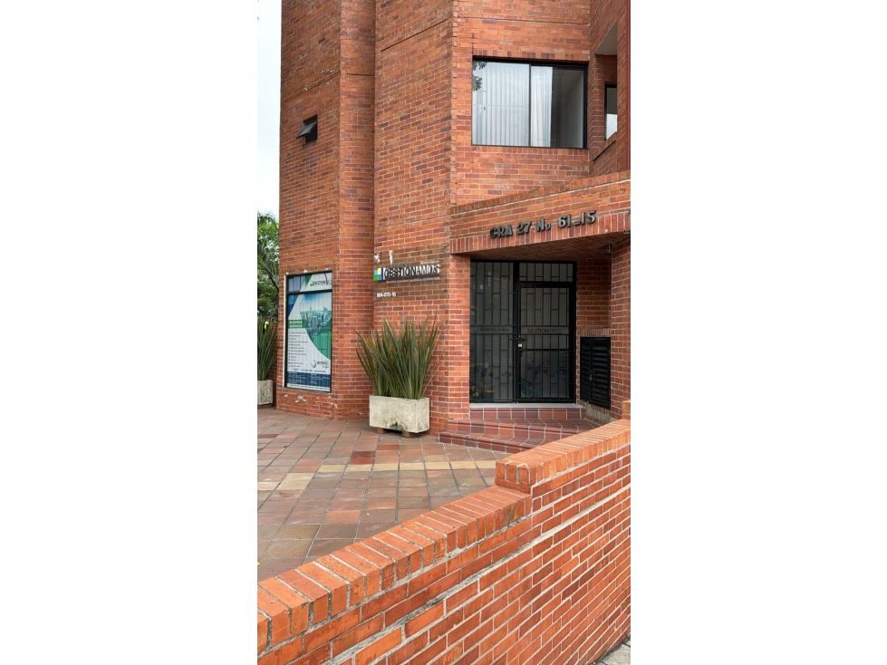 Apartamento en arriendo Valle Del Cauca Palmira Las Mercedes 54 m2 Habitaciones 2 Baños 2 Garajes 1 Precio $4300000