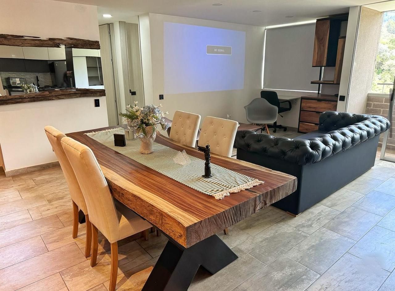 Apartamento en venta Antioquia Envigado El Salado 78 m2 Habitaciones 2 Baños 2 Garajes 2 Precio $545000000