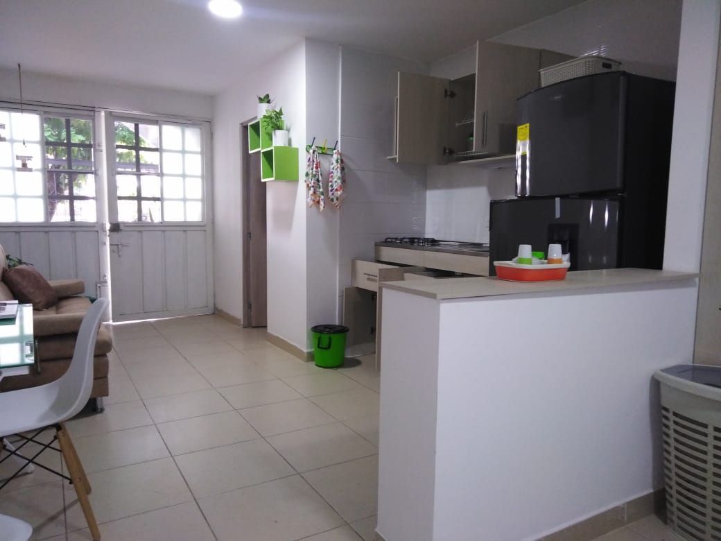 Apartaestudio en arriendo Valle Del Cauca Cali San Fernando Nuevo 46 m2 Habitaciones 1 Baños 1 Garajes 1 Precio $1200000