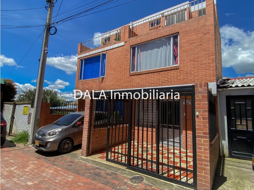 Casa en venta Cundinamarca Chía Ub Santa Bibiana 70 m2 Habitaciones 3 Baños 3 Garajes 1 Precio $329800000