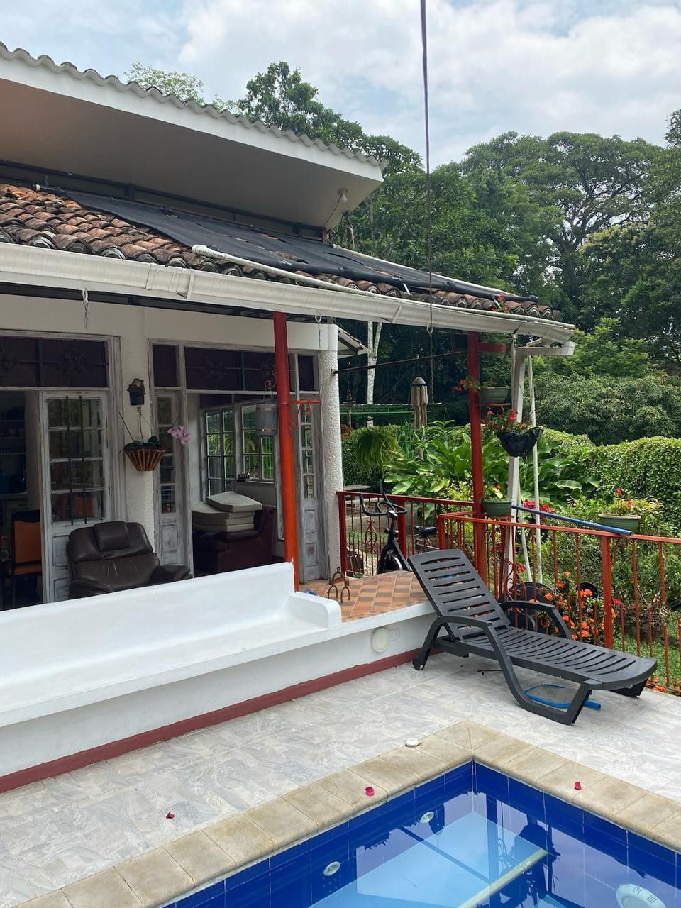 Finca en venta Cundinamarca Nocaima Nocaima 230 m2 Habitaciones 4 Baños 4 Garajes 4 Precio $1000000000