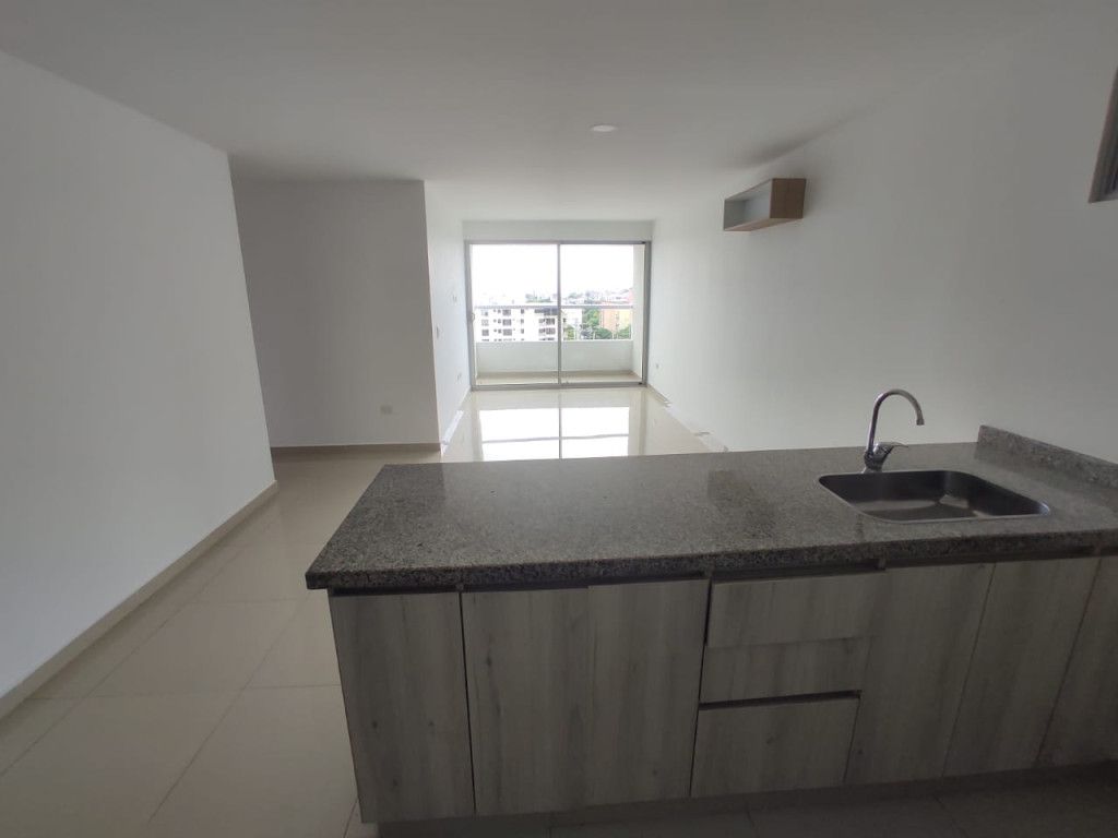 Apartamento en venta Atlántico Barranquilla Campo Alegre 75 m2 Habitaciones 2 Baños 2 Garajes 2 Precio $390000000