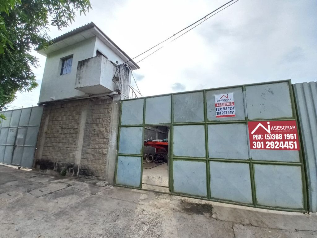 Lote en arriendo Atlántico Barranquilla La Union 321 m2 Habitaciones 0 Baños 0 Garajes 0 Precio $6000000