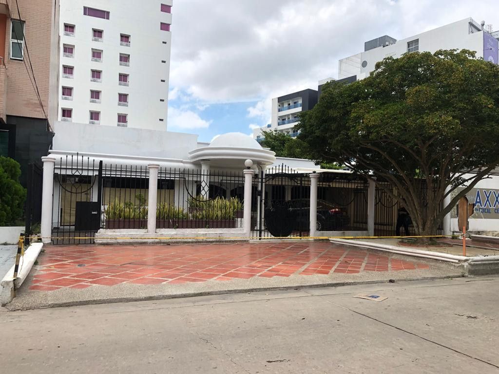 Casa en arriendo Atlántico Barranquilla San Vicente 675 m2 Habitaciones 4 Baños 4 Garajes 0 Precio $20000000