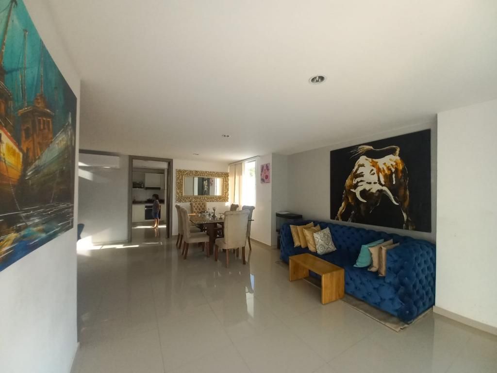 Apartamento en arriendo Atlántico Barranquilla Altos De Riomar 157 m2 Habitaciones 3 Baños 3 Garajes 2 Precio $5000000
