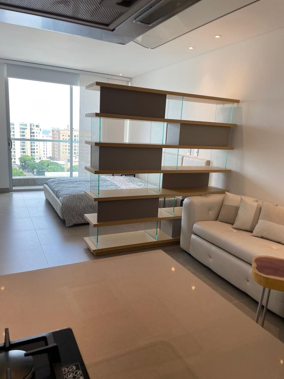 Apartaestudio en arriendo Atlántico Barranquilla Granadillo 55 m2 Habitaciones 1 Baños 1 Garajes 1 Precio $2800000