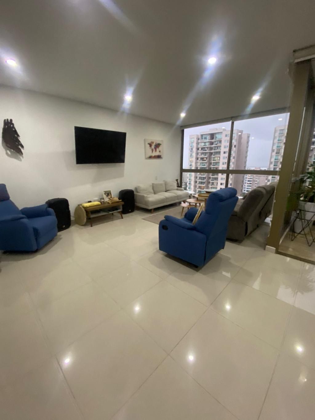 Apartamento en venta Atlántico Barranquilla Villa Rosario 168 m2 Habitaciones 3 Baños 5 Garajes 2 Precio $990000000