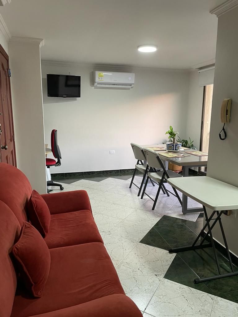 Apartaestudio en arriendo Atlántico Barranquilla Nuevo Horizonte 50 m2 Habitaciones 1 Baños 2 Garajes 1 Precio $2200000