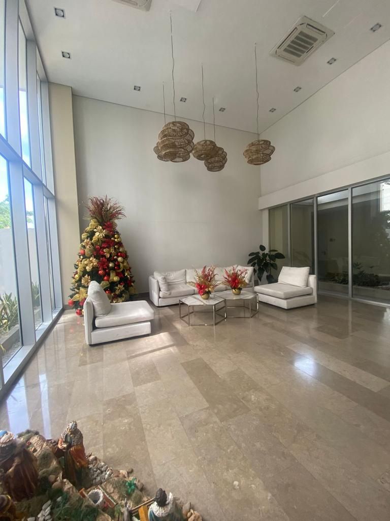 Apartamento en venta Atlántico Barranquilla La Luz 110 m2 Habitaciones 3 Baños 3 Garajes 2 Precio $555000000