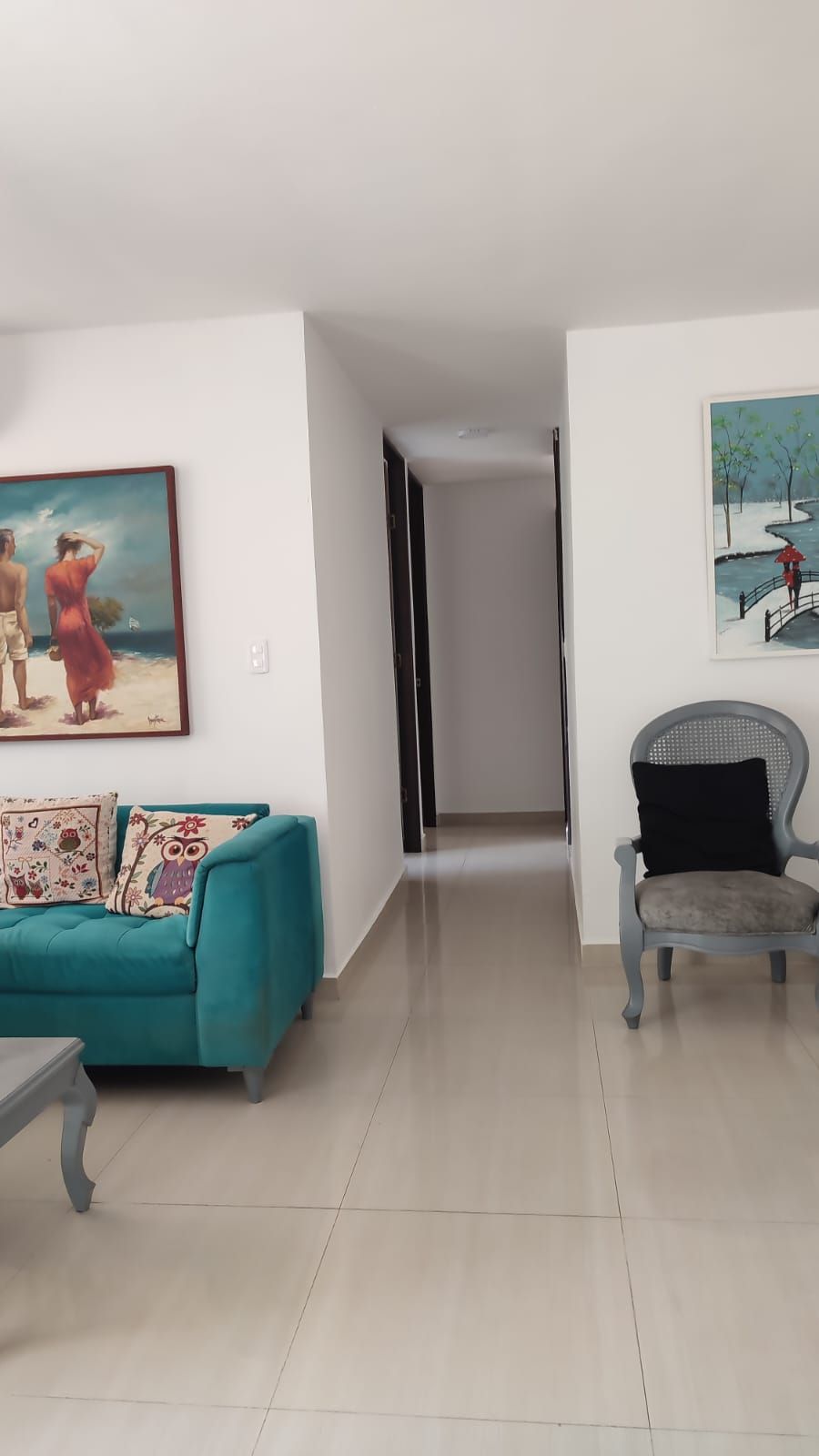 Apartamento en venta Atlántico Barranquilla El Tabor 85 m2 Habitaciones 3 Baños 2 Garajes 1 Precio $300000000