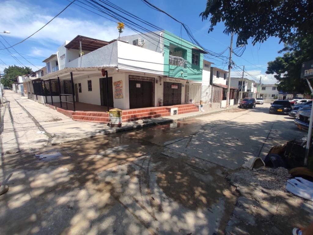 Casa en venta Atlántico Barranquilla El Castillo 180 m2 Habitaciones 3 Baños 3 Garajes 1 Precio $420000000