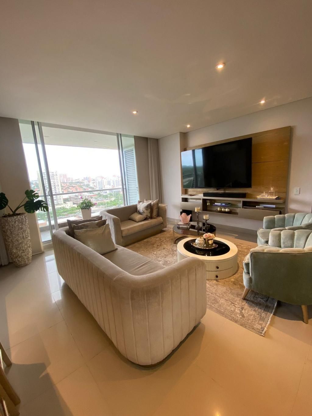 Apartamento en venta Atlántico Barranquilla Zona Franca Industrial 158 m2 Habitaciones 3 Baños 4 Garajes 2 Precio $900000000