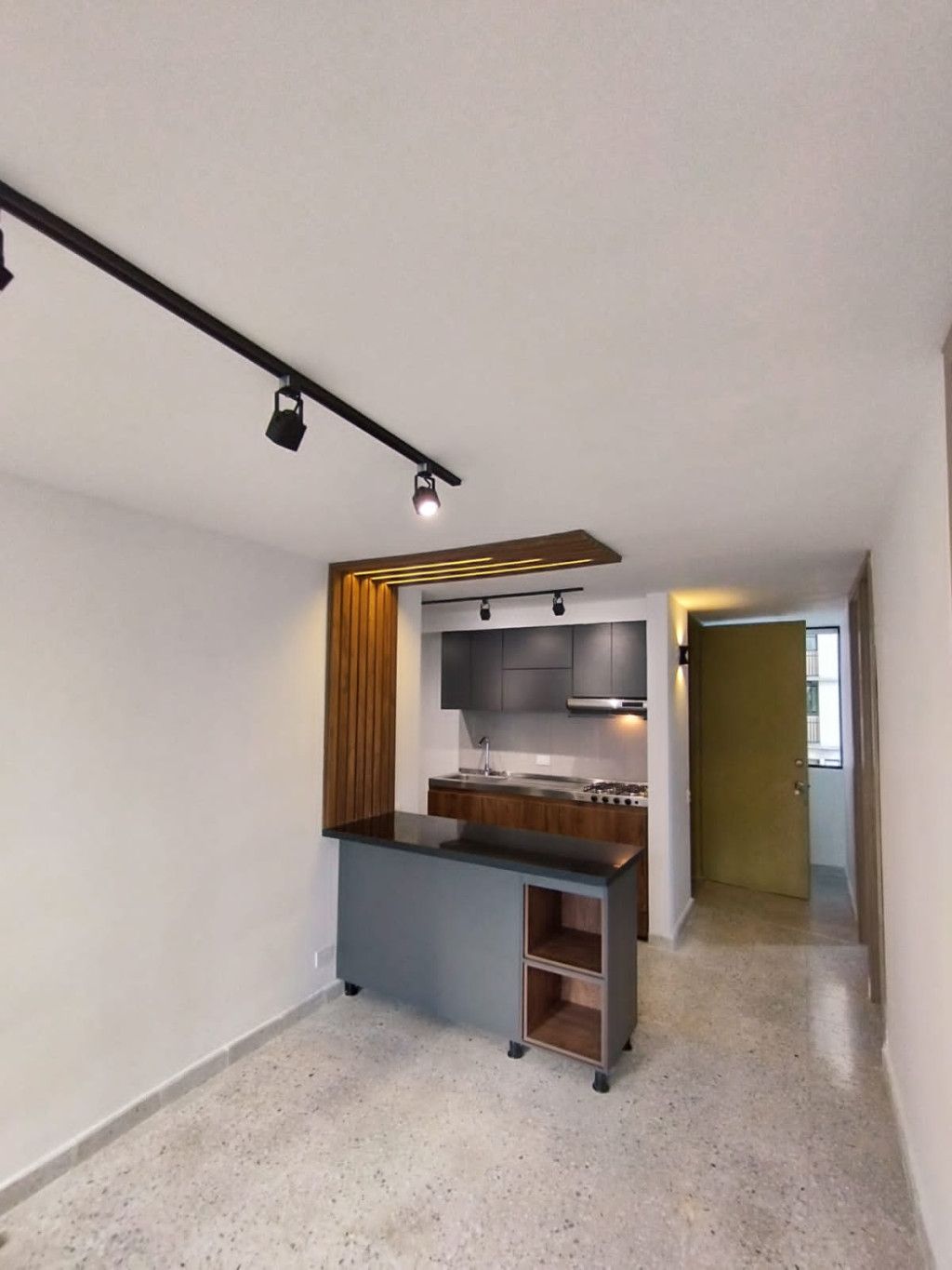 Apartamento en venta Atlántico Barranquilla Paraiso 55 m2 Habitaciones 2 Baños 2 Garajes 1 Precio $242000000