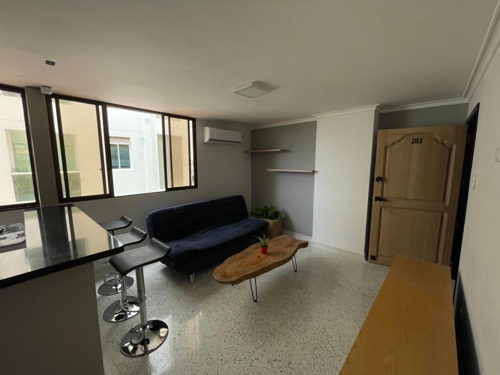 Apartaestudio en arriendo Atlántico Barranquilla Villa Del Este 50 m2 Habitaciones 1 Baños 1 Garajes 1 Precio $2150000