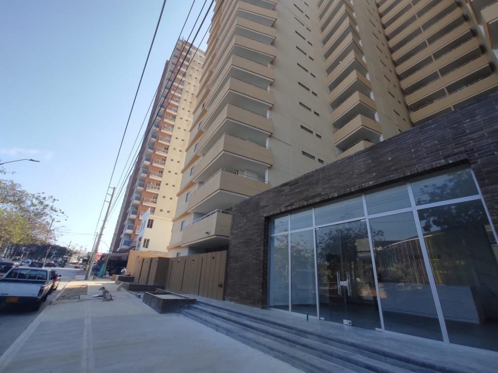 Apartamento en venta Atlántico Barranquilla Pastoral Social 120 m2 Habitaciones 3 Baños 4 Garajes 1 Precio $570000000
