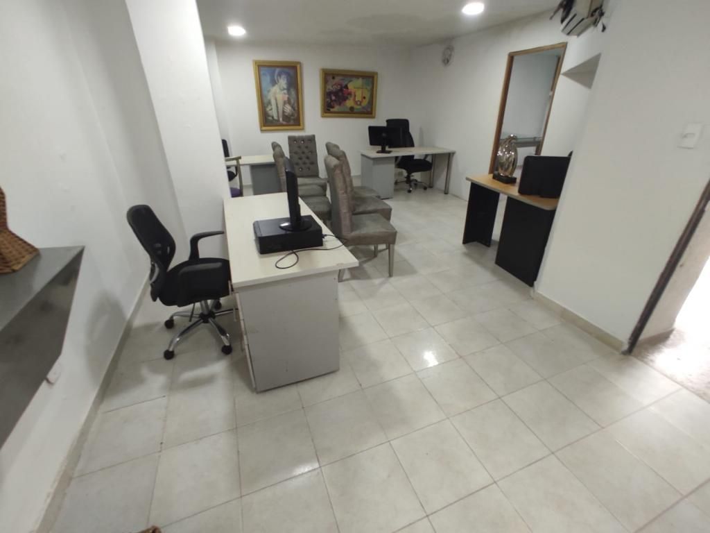 Oficina en arriendo Atlántico Barranquilla El Porvenir 65 m2 Habitaciones 0 Baños 1 Garajes 0 Precio $1800000