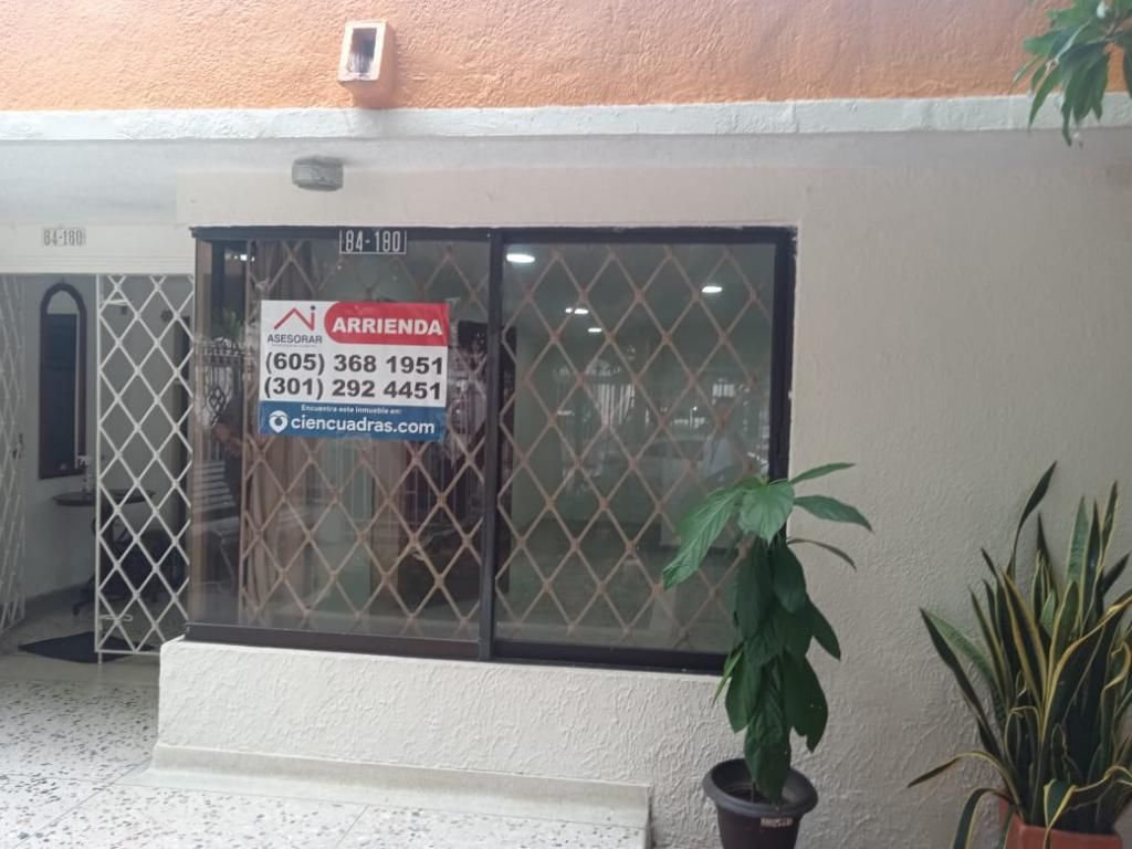 Apartaestudio en arriendo Atlántico Barranquilla Ciudad Jardin 35 m2 Habitaciones 1 Baños 1 Garajes 1 Precio $1500000