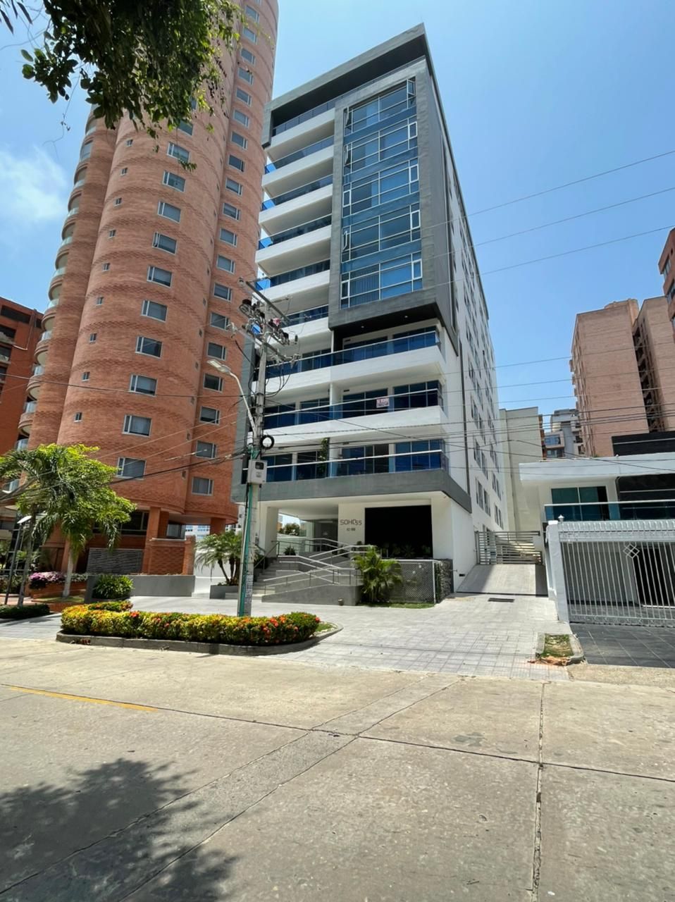 Apartaestudio en venta Atlántico Barranquilla Altos Del Prado 49 m2 Habitaciones 1 Baños 1 Garajes 1 Precio $320000000