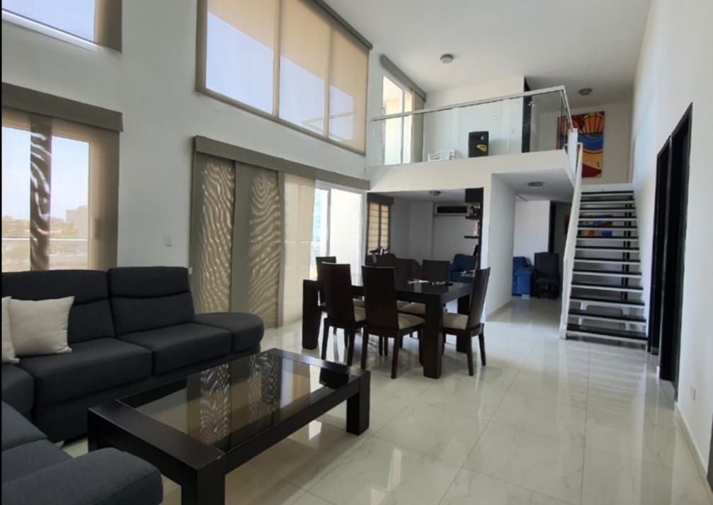 Apartamento en venta Atlántico Barranquilla Miramar 183 m2 Habitaciones 3 Baños 3 Garajes 2 Precio $550000000