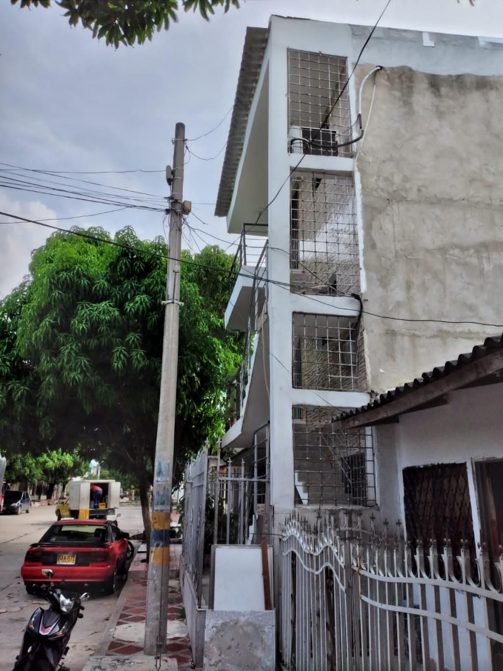 Apartamento en venta Atlántico Barranquilla San Isidro 80 m2 Habitaciones 3 Baños 2 Garajes 0 Precio $300000000