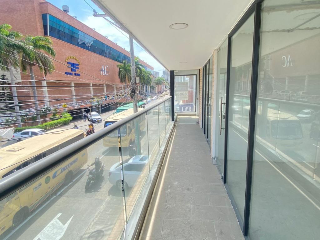 Local en arriendo Atlántico Barranquilla Boston 25 m2 Habitaciones 0 Baños 1 Garajes 0 Precio $2000000