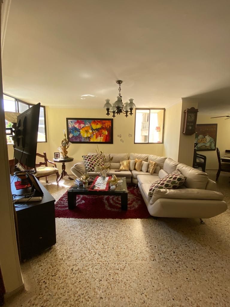 Apartamento en venta Atlántico Barranquilla Altos Del Prado 120 m2 Habitaciones 3 Baños 2 Garajes 2 Precio $320000000