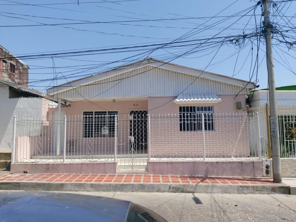 Casa en venta Atlántico Barranquilla San Felipe 210 m2 Habitaciones 5 Baños 3 Garajes 0 Precio $380000000
