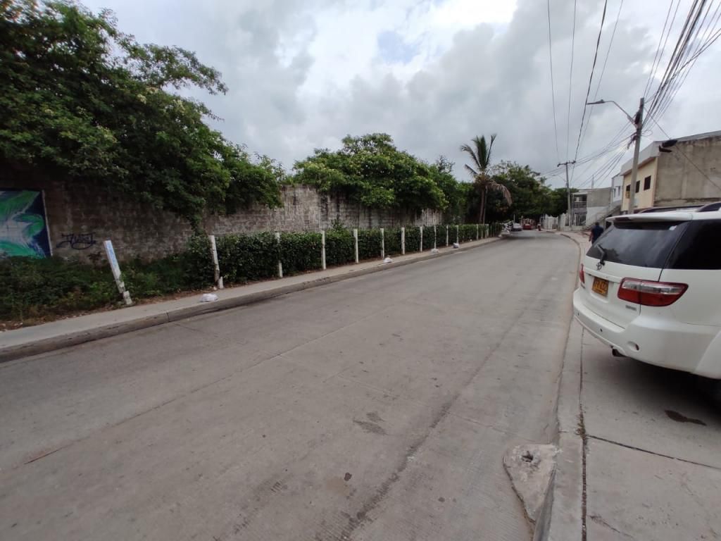 Lote en venta Atlántico Barranquilla Jose Antonio Galan 600 m2 Habitaciones 0 Baños 0 Garajes 0 Precio $340000000