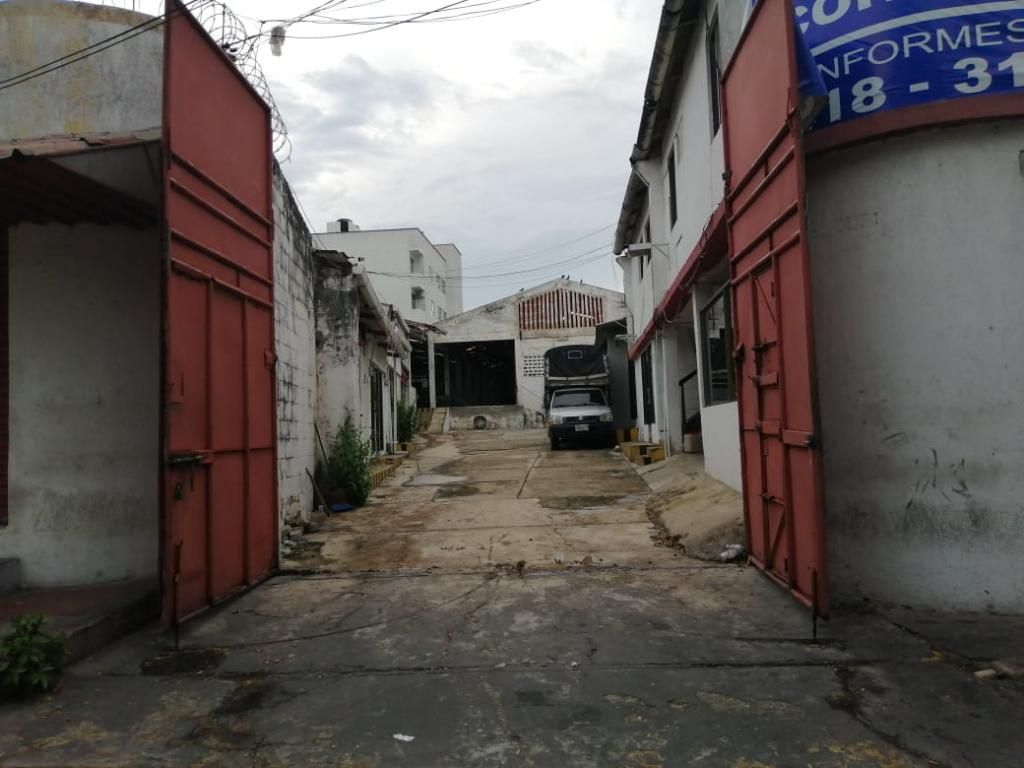 Bodega en venta Atlántico Barranquilla El Recreo 1200 m2 Habitaciones 0 Baños 2 Garajes 0 Precio $1680000000