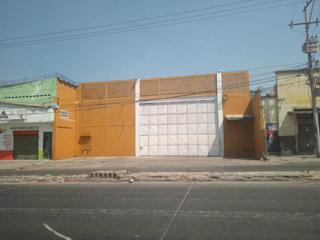 Bodega en venta Atlántico Barranquilla San Roque 1300 m2 Habitaciones 0 Baños 2 Garajes 0 Precio $1950000000