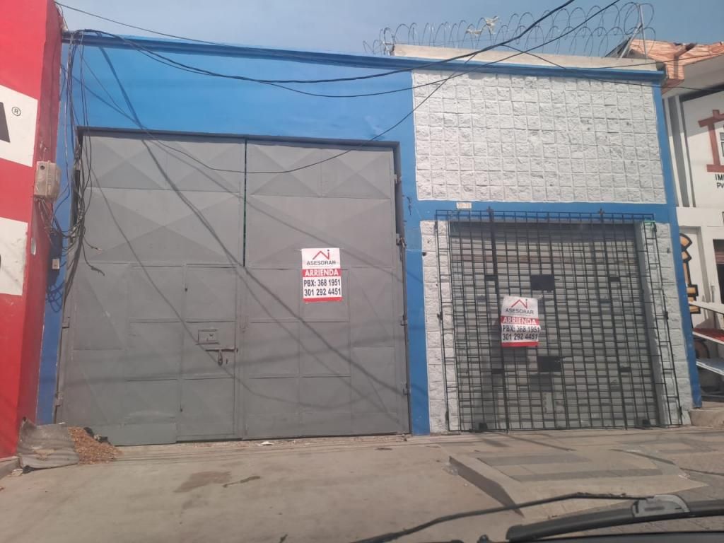 Bodega en arriendo Atlántico Barranquilla San Roque 1000 m2 Habitaciones 0 Baños 2 Garajes 0 Precio $15000000