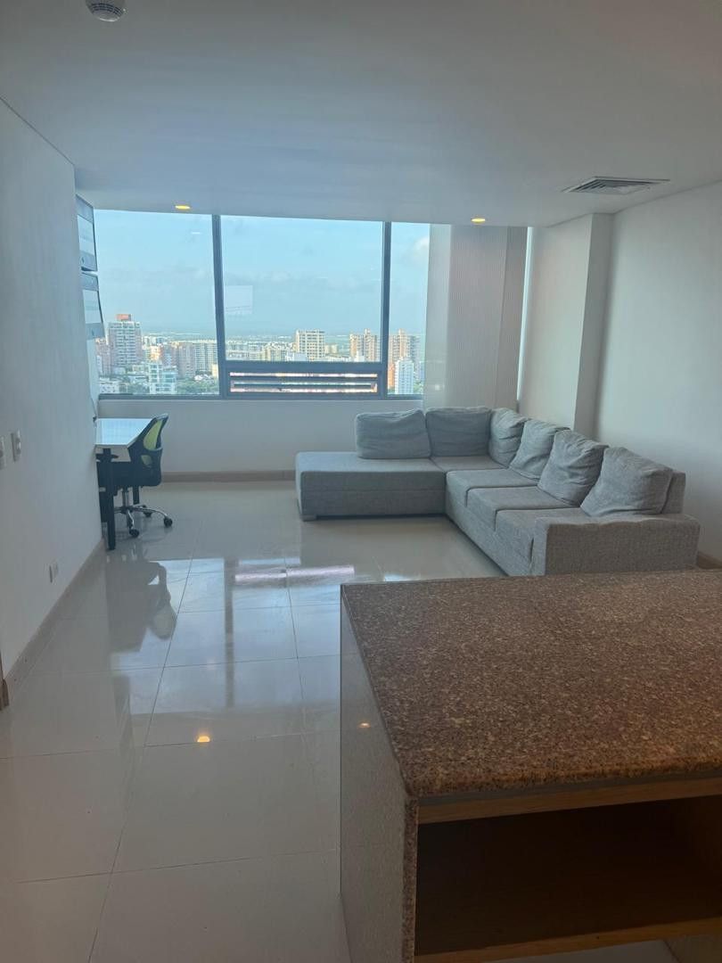 Apartaestudio en venta Atlántico Barranquilla Cr Florida Village 63 m2 Habitaciones 1 Baños 1 Garajes 1 Precio $450000000