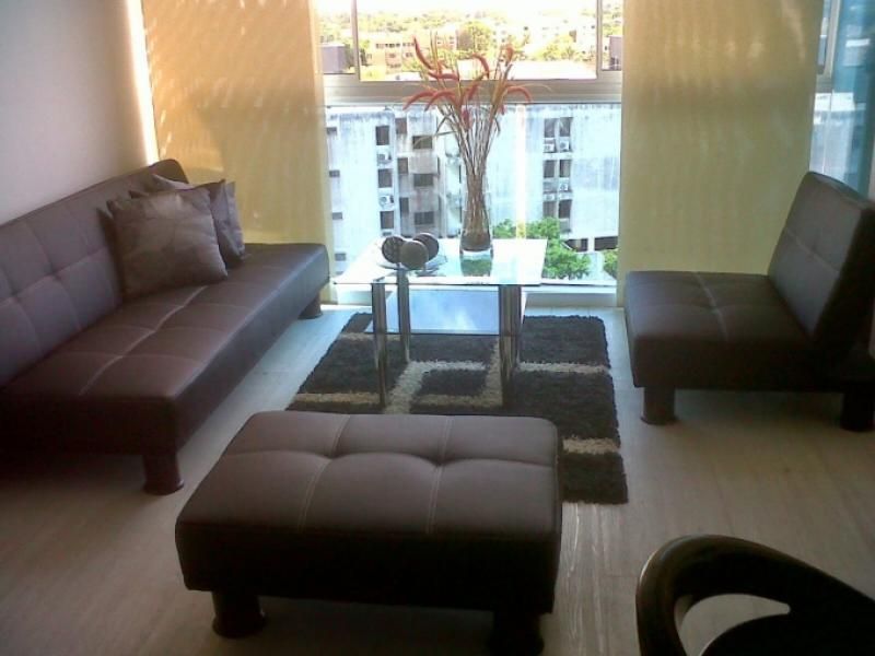 Apartaestudio en arriendo Atlántico Barranquilla Altos De Riomar 43 m2 Habitaciones 1 Baños 1 Garajes 2 Precio $2100000
