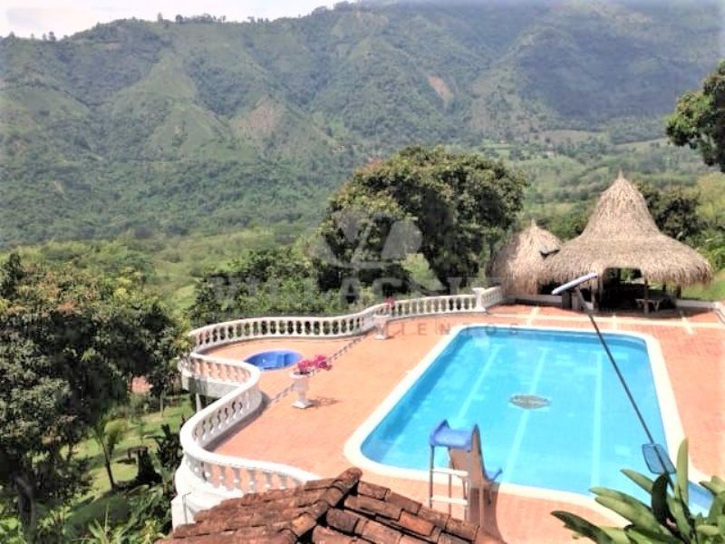 Finca en venta Antioquia Amagá Amagá 10000 m2 Habitaciones 7 Baños 7 Garajes 0 Precio $4800000000
