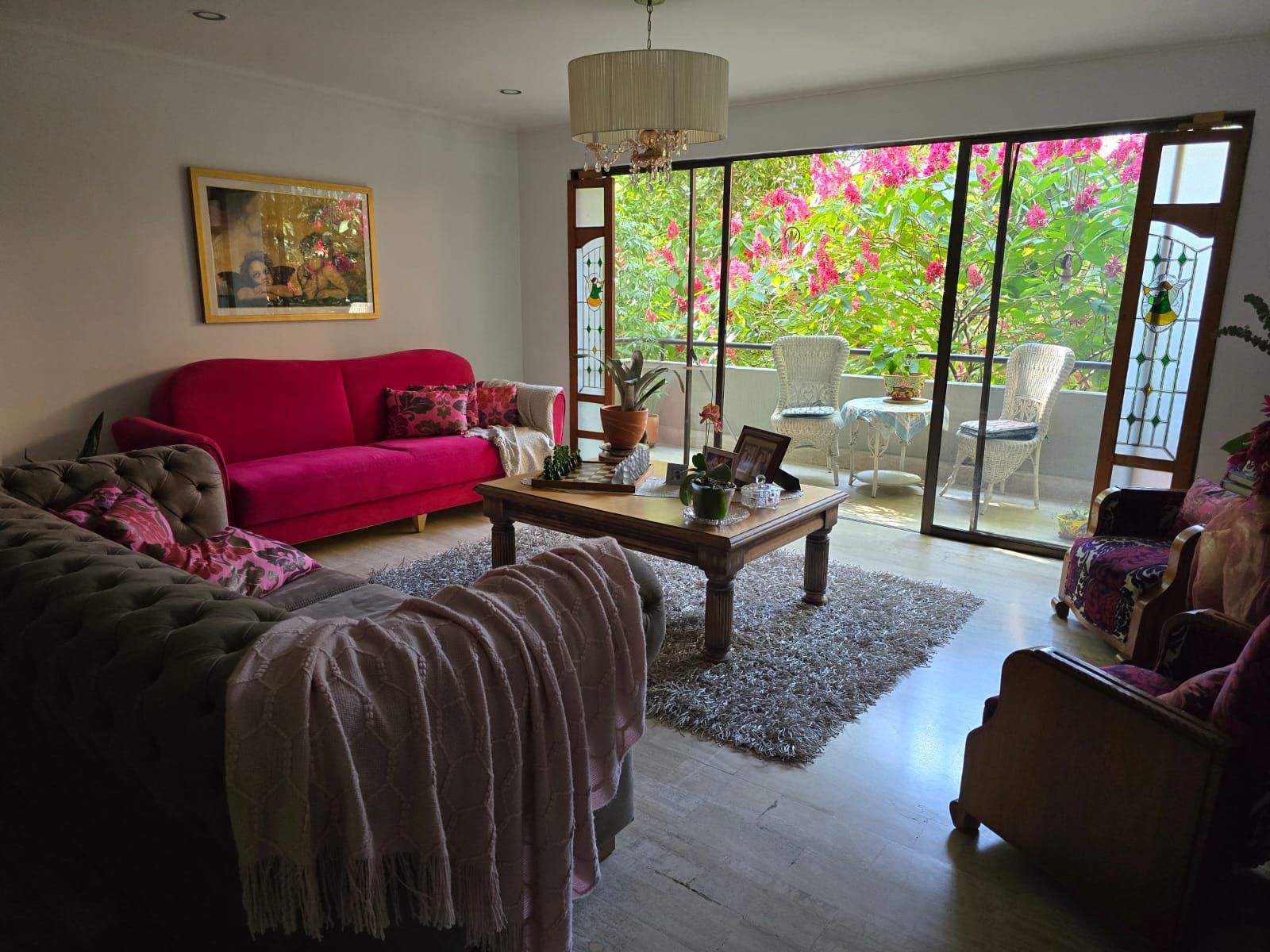 Apartamento en venta Antioquia Medellín San Lucas 220 m2 Habitaciones 3 Baños 4 Garajes 3 Precio $1160000000