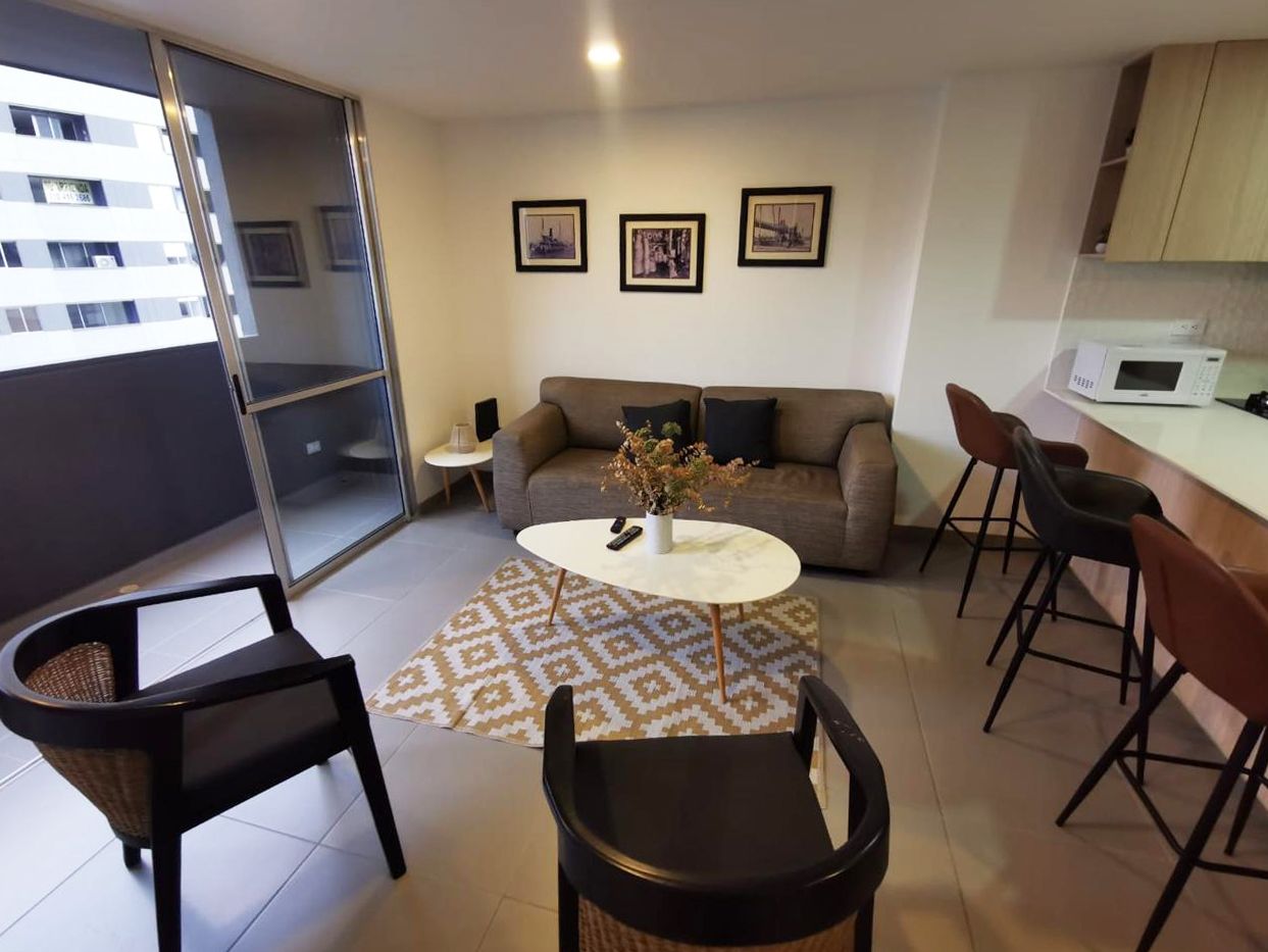 Apartamento en arriendo o venta Antioquia Medellín Santa Fe 68 m2 Habitaciones 3 Baños 2 Garajes 1 Precio venta $540000000 Precio arriendo $3600000
