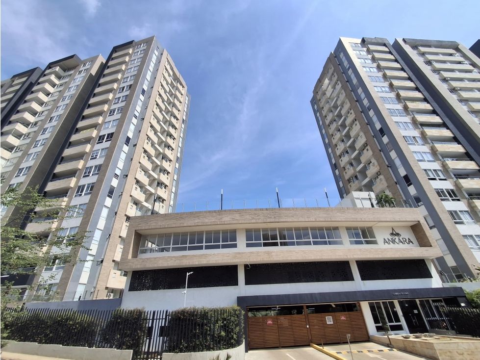 Apartamento en venta Valle Del Cauca Cali Parcelacion Cerros La Buitrera 92 m2 Habitaciones 3 Baños 2 Garajes 2 Precio $670000000