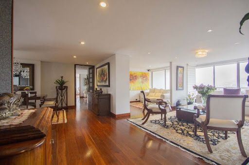 Apartamento en venta Cundinamarca Bogotá Los Andes Norte 173 m2 Habitaciones 4 Baños 3 Garajes 2 Precio $1200000000