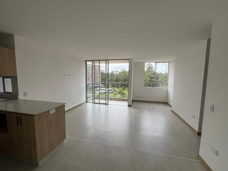 Apartamento en arriendo Antioquia Rionegro El Faro 64 m2 Habitaciones 2 Baños 2 Garajes 1 Precio $2600000