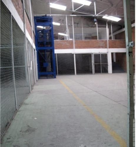 Bodega en arriendo Cundinamarca Bogotá Estación Central 1460 m2 Habitaciones 0 Baños 4 Garajes 0 Precio $29000000