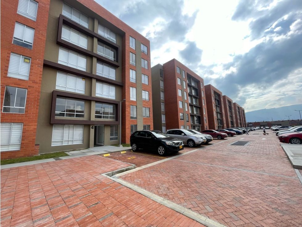 Apartamento en venta Cundinamarca Chía Centro 54 m2 Habitaciones 2 Baños 2 Garajes 1 Precio $320000000