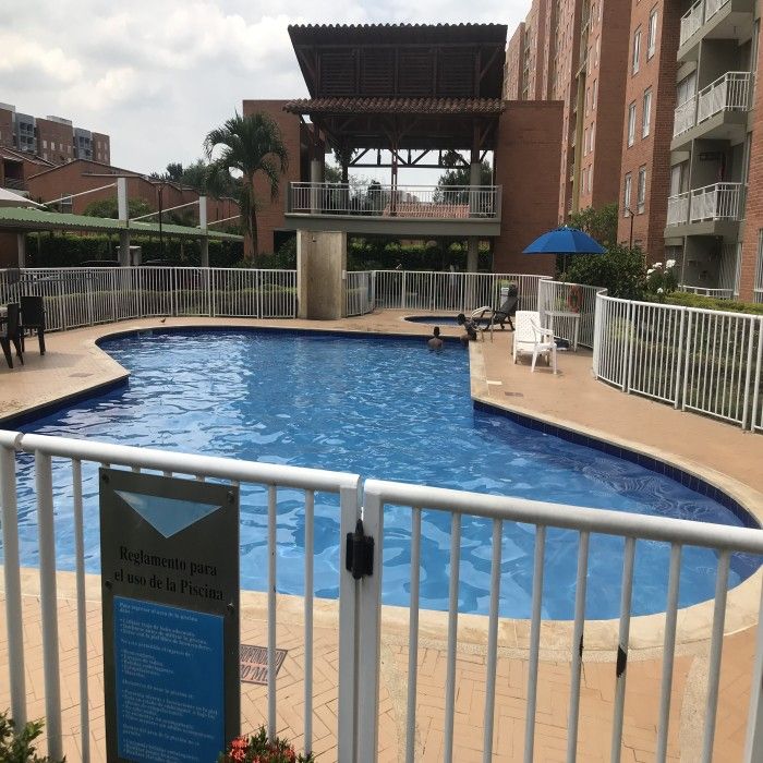 Apartamento en venta Valle Del Cauca Cali Ciudad Universitaria 87 m2 Habitaciones 3 Baños 2 Garajes 1 Precio $300000000