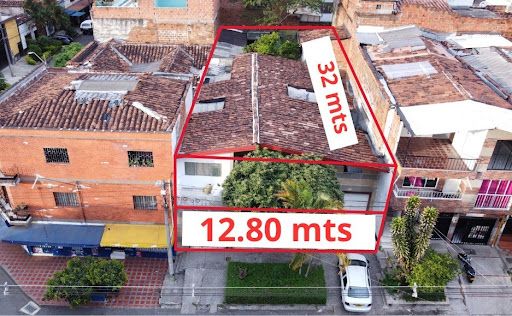 Casa en venta Antioquia Medellín Prado 576 m2 Habitaciones 16 Baños 9 Garajes 4 Precio $1380000000