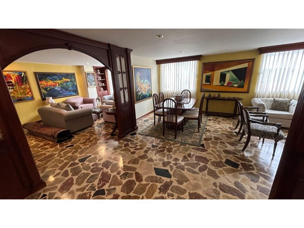 Apartamento en venta Caldas Manizales Palermo Bajo 220 m2 Habitaciones 4 Baños 4 Garajes 1 Precio $1050000000