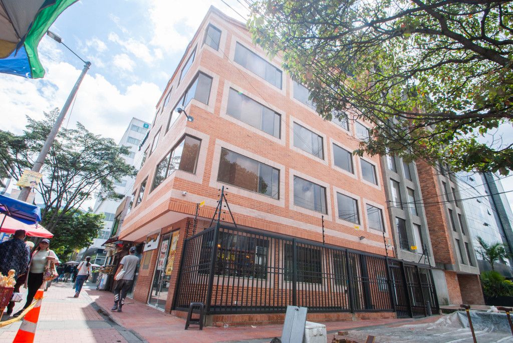 Apartamento en arriendo Cundinamarca Bogotá La Porciuncula 25 m2 Habitaciones 1 Baños 1 Garajes 0 Precio $1700000