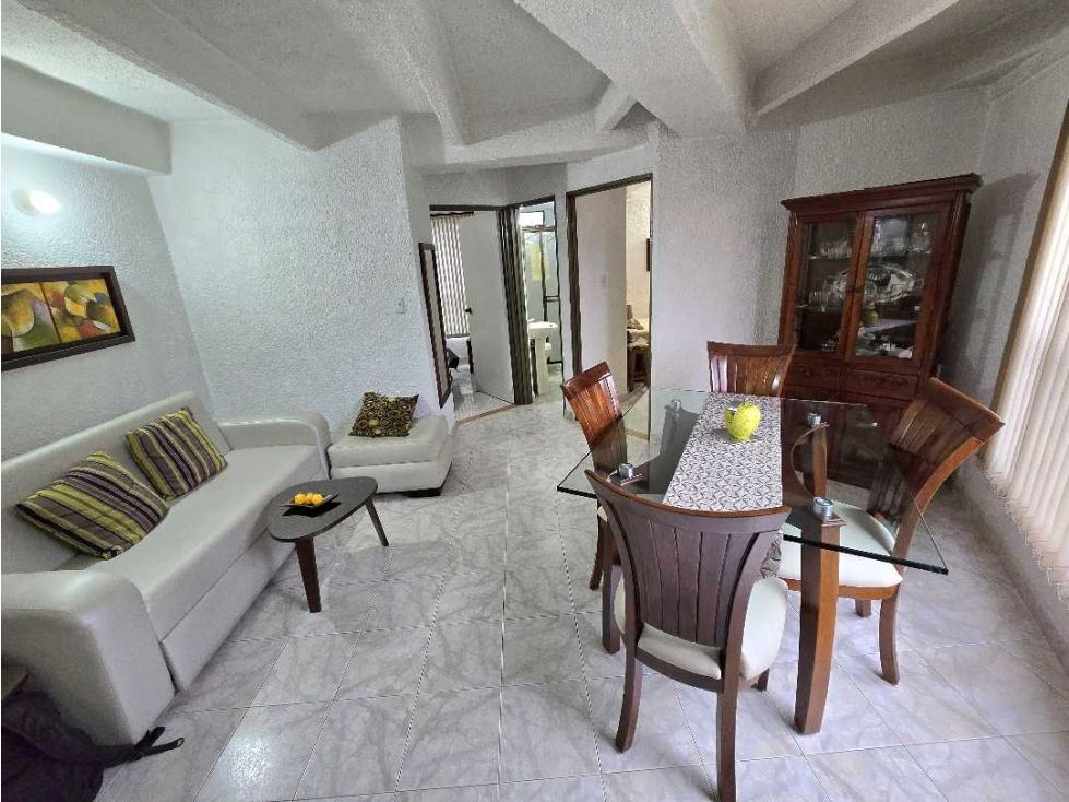 Apartamento en venta Caldas Manizales La Rambla 50 m2 Habitaciones 2 Baños 1 Garajes 1 Precio $185000000